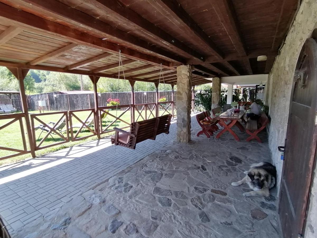Cabana Poiana Galdei Exterior foto