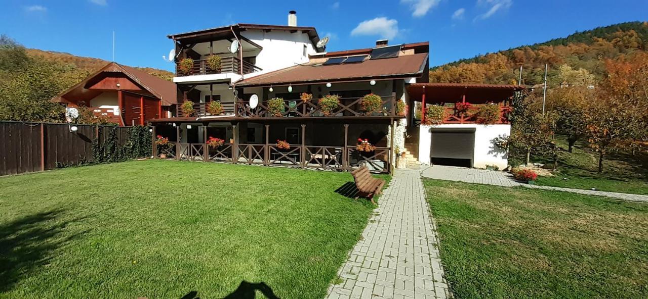 Cabana Poiana Galdei Exterior foto