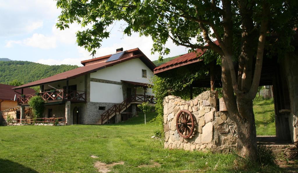 Cabana Poiana Galdei Exterior foto