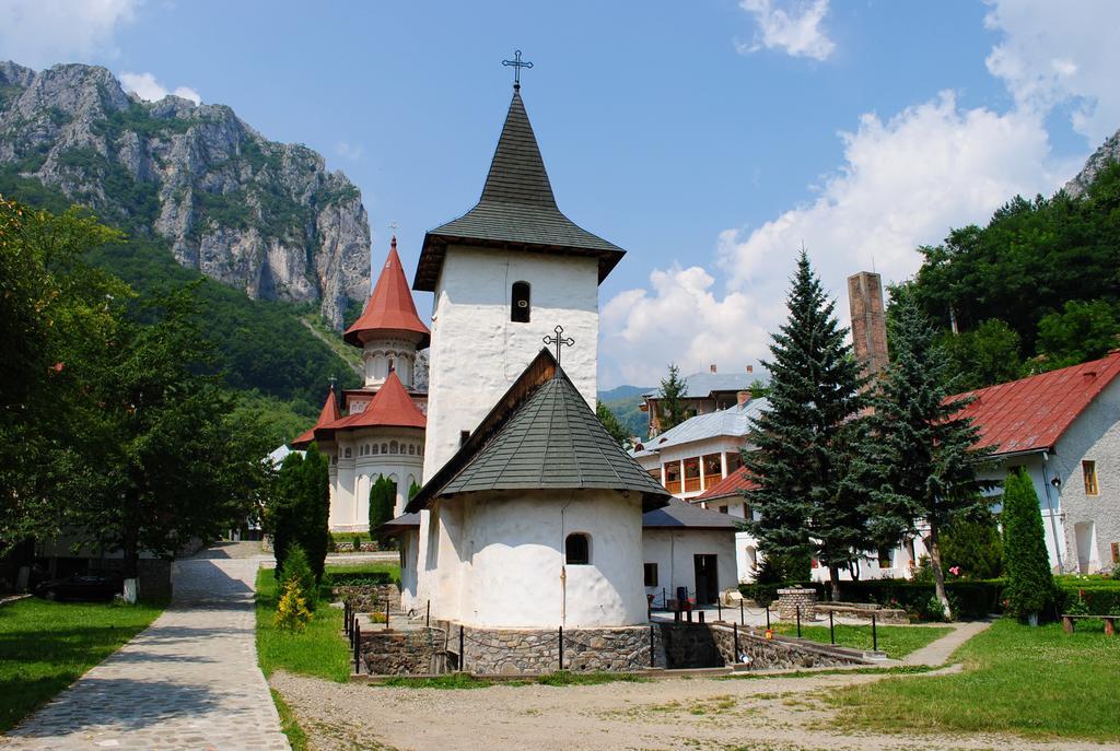 Cabana Poiana Galdei Exterior foto